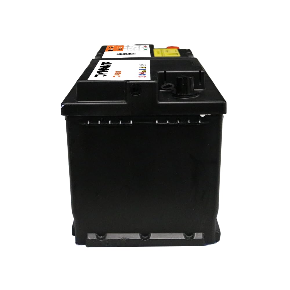 L4 AGM Batterie Dynamp DA80 AGM Stop-start 12V 80Ah 800CCA Batterie De Voiture
