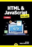 HTML & JavaScript pour les Nuls poche - 3e édition, javascript, web, html, script, rollover, site web (Poche pour les nuls) (French Edition)