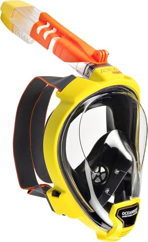 Ocean Reef Aria QR+ Snorkeling Mask