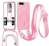 🌺【Bastante Fuerte Magnético】Funda iPhone 6 Plus/iPhone 7/8 Plus con Magnético tiene un potente imán incorporado que no se caerá sin importar cómo lo gire, con una excelente capacidad de adsorción. La atracción magnética perfectamente alineada hace que la carga inalámbrica sea más rápida y estable.