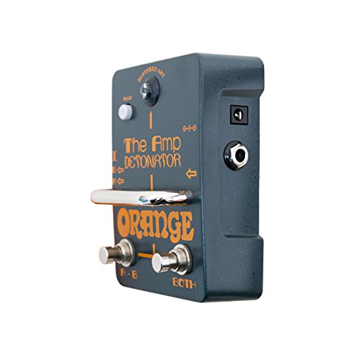 Orange Amp Detonator Buffered ABY Switcher