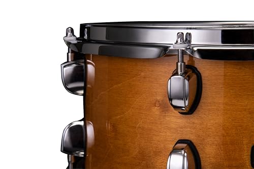 Mapex MPX Maple/Poplar Snare Drum - 5.5 x 14-inch - Natural with Chrome Hardware