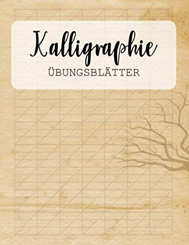 Papier de calligraphie lisse pour apprendre l'alphabet artistique