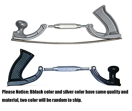 Adjustable Flexible File Holder With 12 Sawtooth/Inch File Mill Smooth Cut File Metal Polisher #TOP2