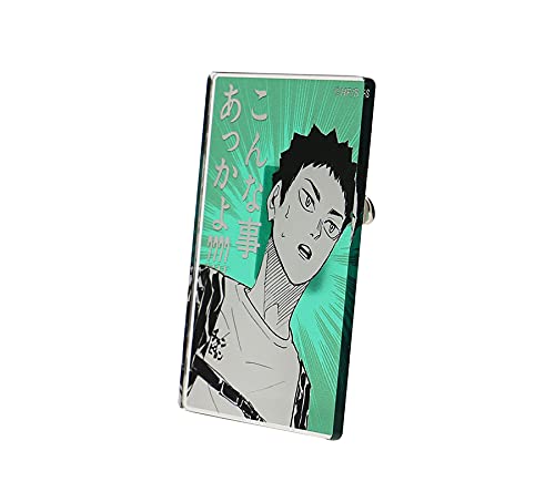 Amazon.co.jp: ハイキュー!! 岩泉一のチャンピョンTシャツ L