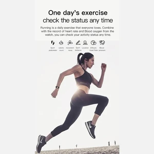 Image of Carlson Raulen Smartwatch (SN72)