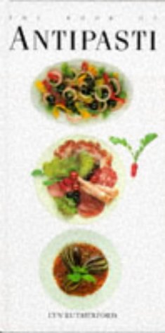 The Antipasti (The Book of ... Series): Rutherford, Lyn: 9780861016877 ...