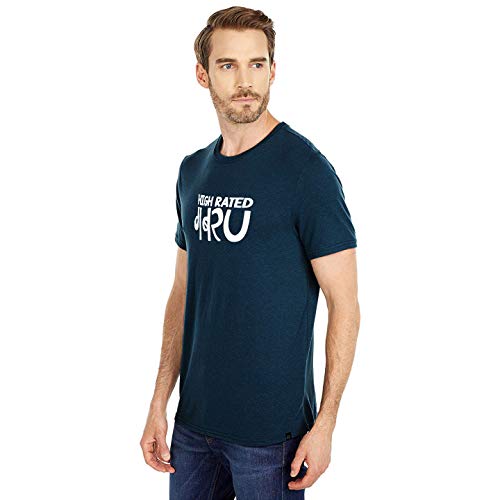 Image of T-Shirt for Men HIGH Rated GABRU Hindi Funny Typography tees