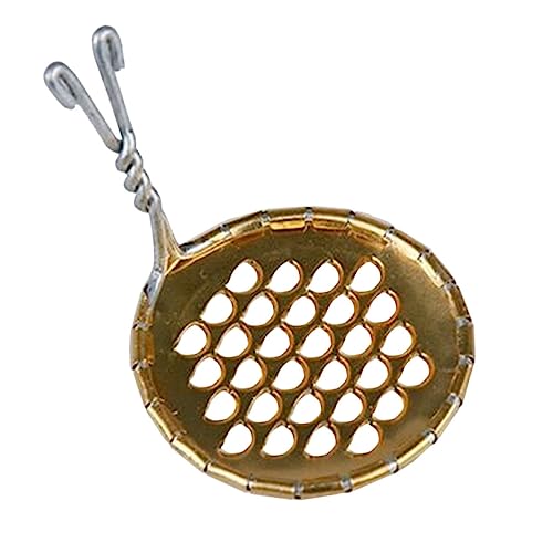 GRIRIW Professional Jelly Scraper Hanging Holes Compact Jelly Cutting Tool Ideal for Home Restaurant Hotel Outdoor Use