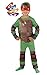 Produktbild Rubie's 3 886812 L - Teenage Mutant Ninja Turtles Deluxe Kind Kostüm, Größe L