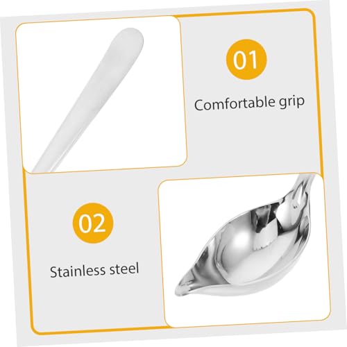 Catálogo para Comprar On-line Cucharones para cremas los 5 mejores. 12 Imagen adicional