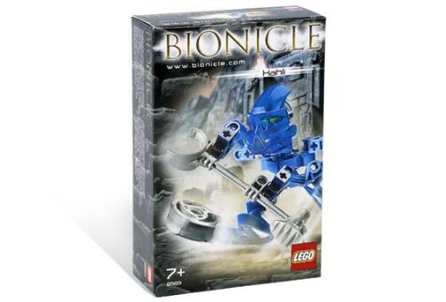 Preisvergleich Produktbild Lego Bionicle 8583 Hahli