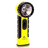linternas atex 2 niveles de potencia de la unidad LED Cree: 100% y 50%