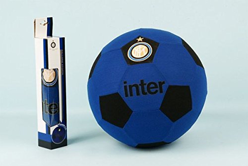 Globo - gioco tifoso nerazzurro PALLONE in STOFFA