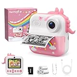 ElecMoga Appareil Photo Enfant, 2.4
