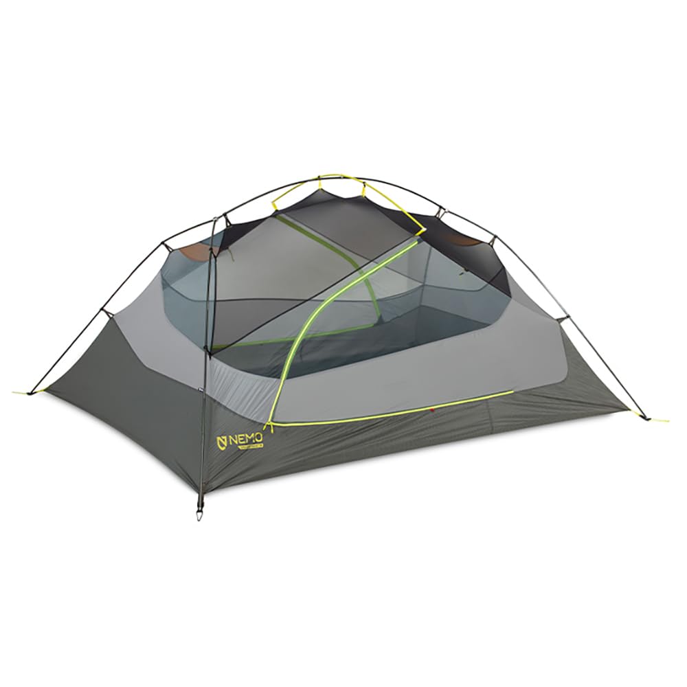 NEMO Equipment Dagger OSMO Lightweight Backpacking Tent