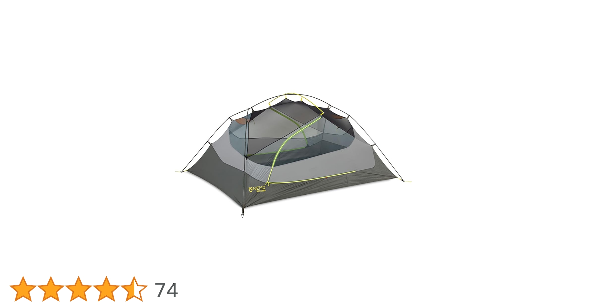 早い者勝ち 新品 NEMO NM-DGROS-2P ダガーオズモ 2p ニーモ Amazon.co.jp: Nemo ニーモ・イクイップメント ダガー オズモ 2P