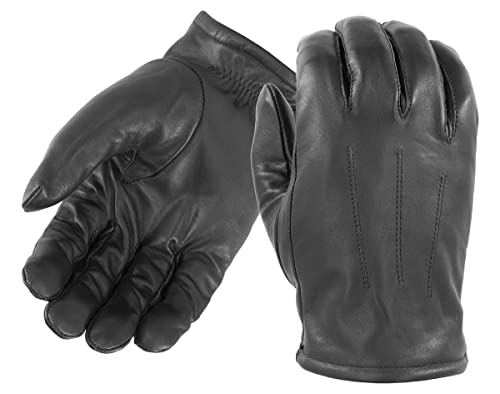 Damascus DLD40 Pulse Thinsulate Lined Leather Dress Gloves, XX-Large