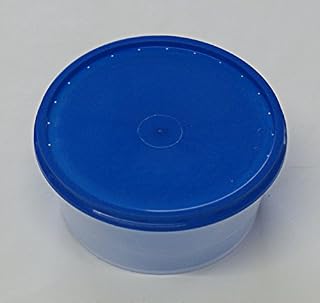 Madendose mit Lochdeckel 0,25L, Wurmbehälter