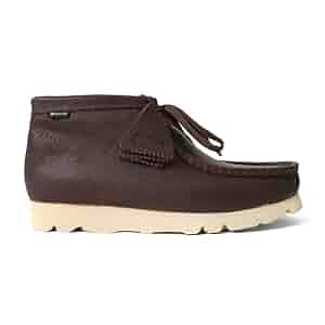 REGUL nonnative ワラビー ブラウン GORETEX nonnative DWELLER TRAINER HI COW LEATHER WITH GORE-TEX BY