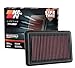 K&N engine air filter, washable and reusable:  2017-2019 Hyundai/Kia L3/L4 (Elanta, i30, Kona, Veloster, Cee d, Forte) 33-5050
