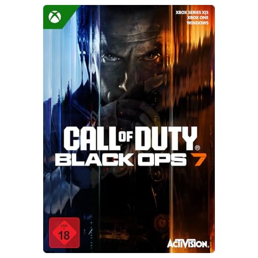 Call of Duty: Black Ops 7 - Cross-Gen Bundle - PRE-PURCHASE