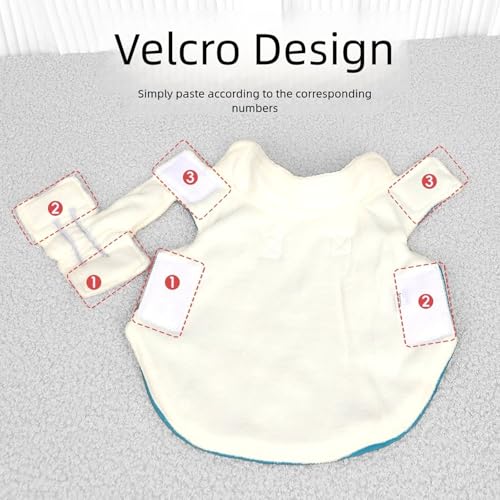 Sudadera de invierno para perro ideal para caminar y acampar 5
