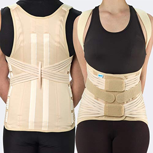 TIELLE CAMP - Kit Semilavorato Campone Con Spallacci - XL