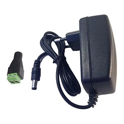 Transformateur Ahorraluz 12 V 2 A Cover