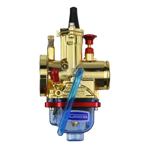 Carburateur PWK 30mm moto pour optimiser l'accélération 125-250 cc
