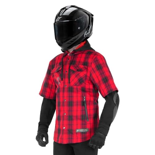 Alpinestars Moto Streetwear Equipment Tartan Shirt