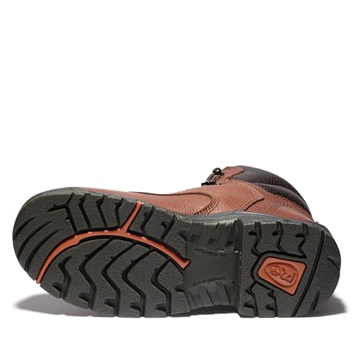 Image of Timberland PRO Women's Titan 6 Inch Alloy Safety Toe Industrial Work Boot