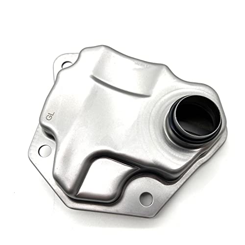 TRANSPEED CVT Transmission Fluid Filter and Gasket Kit, Oil Filter Kit JF011E RE0F10A RE0F10B Gearbox For Nissan Altima Sentra Rogue Juke - Replace 31728-1XF02 31728-1XF03 31397-1XF0D 31728-1XZ0D
