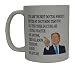 Funny Best Doctor Donald Trump Coffee Mug Novelty Cup Gift Idea Physician Dr.