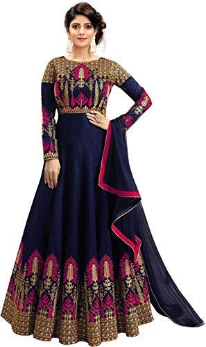 amazon anarkali gown