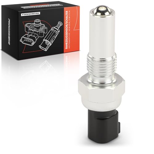 Image of Frankberg Switches Brake Light Switch for C-Max DM2 C-Max II Ecosport Fiesta V Fiesta VI Fiesta VII 2002-2024 6S6T15520AA