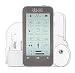 TENS Unit and EMS Combination Muscle Stimulator with 2 Channels, 12 Modes for Pain Management for Back, Neck, Arms, Legs, Abs, and Muscle Rehabilitation
