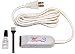 Peggy's Stitch Eraser 3 - The Original Stitch and Embroidery Removal Tool - Also Useful for Sewing and Quilting