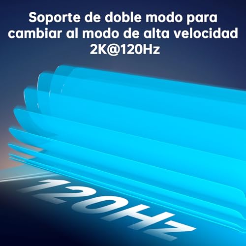 Monitor 5K KTC de 27 Pulgadas con Modo Dual y Conectividad USB C Completa para Mac Mini 5