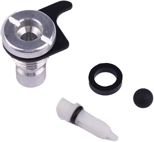 Miniatura 4 de NR83A2 NR2183 NR2190 NR3490 NVH45 Conjunto de válvula de gatillo para Hitachi Framing Nailer Reemplazo de la clavadora de techos