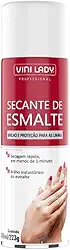Secante de Esmalte Spray Profissional Brilho Proteção 400ml