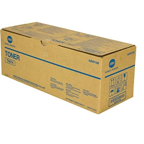 Amazon.co.jp: OEM コニカミノルタ TN014 (A3VV130) トナーCTG