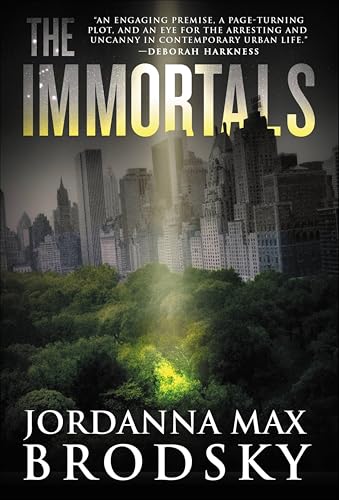 Immortals (Olympus Bound Book 1899)
