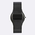 Skagen Men's Sundby Titanium and Stainless Steel Mesh Casual Quartz Watch