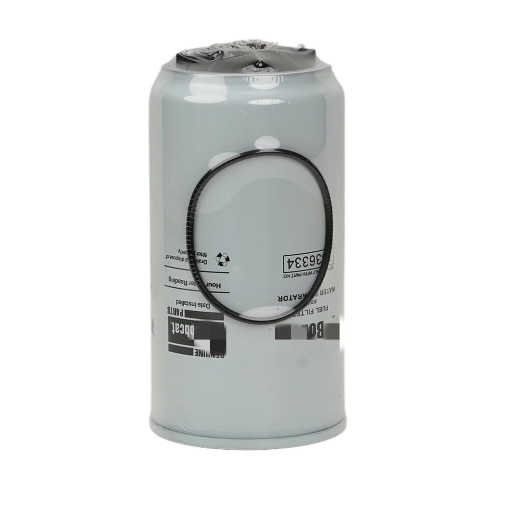 Fuel Filter with Water Separator 7336334 For Bobcat S76 T76 Loaders