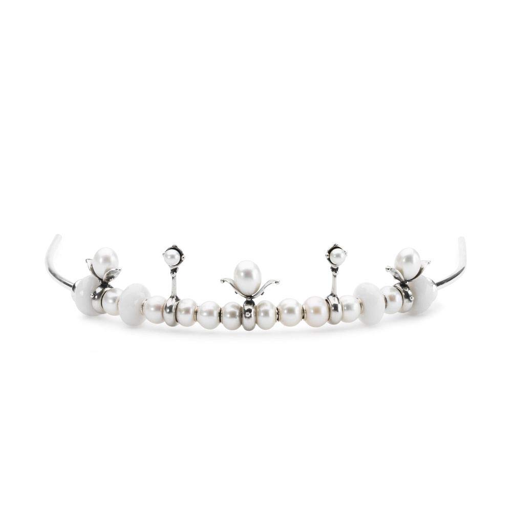 Trollbeads Femme Argent Espaceur pour charms et perles - TAGBE-00230