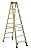 DeWalt 500lb Rated FG Stepladder 8' DXL3810-08