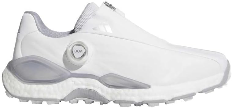 Adidas Codechaos 27 Boa ONN44 Spikeless 2E 2026 adidas Golf C White/Silver M KI1387 24.5cm