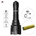 Produktbild Nitecore New P30 LED Taschenlampe Extrem Hell - 1000 Lumen Taschenlampe 618 m Leuchtweite Taktische Taschenlampe Wasserdicht ([ mit USB C 21700 Akku ])