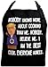 All Prime Outlet Nobody Knows More About Cooking Than Donald Trump. Nobody. Believe Me. I Am The Best Cook. Everyone Agrees - Funny Apron -100% Cotton - Unisex - Adjustable Neck Strap - 2 Pockets